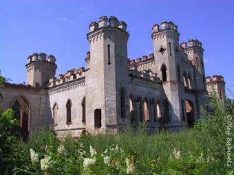 Puslavskij Palace 